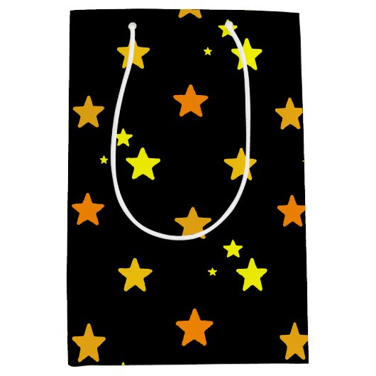 Celestes Mittlere Geschenktüte (Vorderseite)