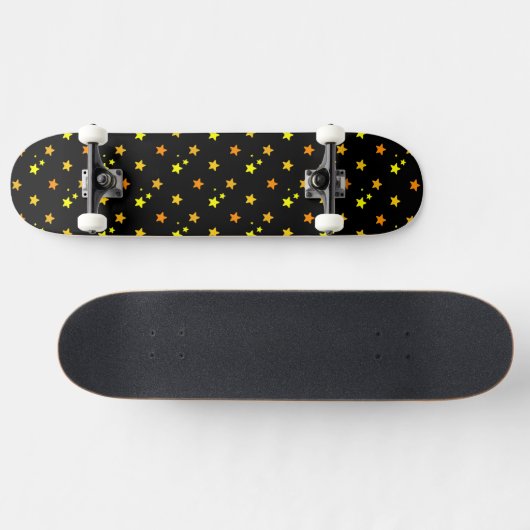 Celestes Skateboard (Horizontal)