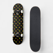 Celestes Skateboard (Vorderseite)