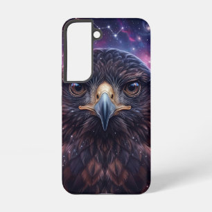 Celestia Harris-Habicht-Nebelgalaxie-Handyhülle Samsung Galaxy Hülle