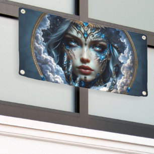Celestia – Hüterin des endlosen Himmels. Banner