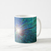Celestia Kaffee-Tasse Kaffeetasse (VorderseiteRechts)