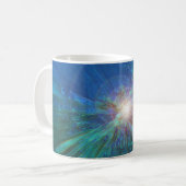 Celestia Kaffee-Tasse Kaffeetasse (Vorderseite Links)