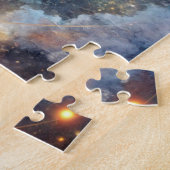 Celestial Alchemy Junk Journal Puzzle (Seite)