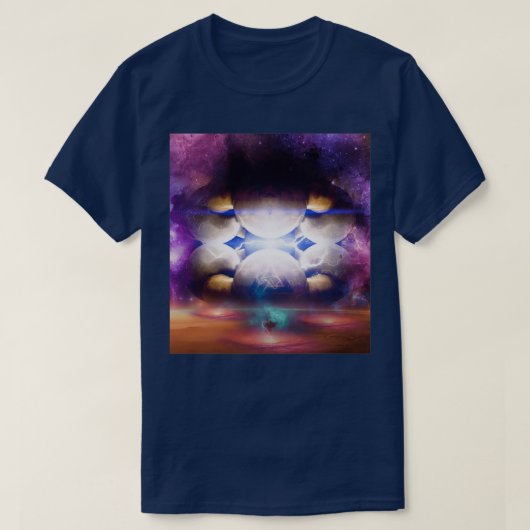 Celestial Alchemy T-Shirt (Design vorne)