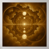 Celestial Alignment Poster (Vorne)