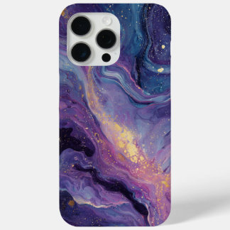 Celestial Amethyst Swirl Case-Mate iPhone Hülle