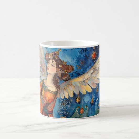 Celestial Angel  Kaffeetasse (Mittel)