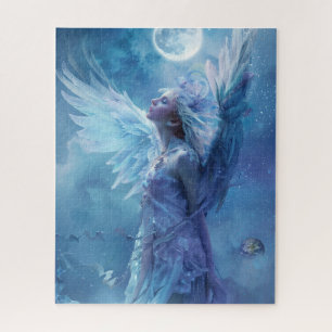 Celestial Angel of Peace Puzzle