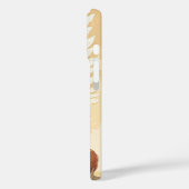 Celestial Angel Prayer Phone Case (Rückseite / Links)