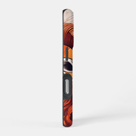 Celestial Aries iPhone Hülle (Rechte Seite)