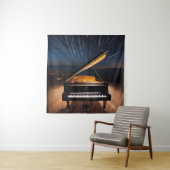 Celestial Arpeggios #2 Wandteppich (Beispiel)