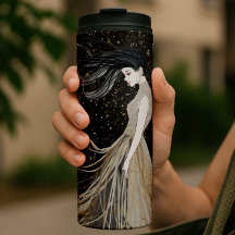 Celestial Art Cosmic Muse Dreamy