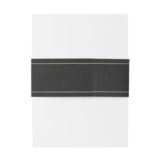 Celestial art deco star belly Band (Rückseitenbeispiel)