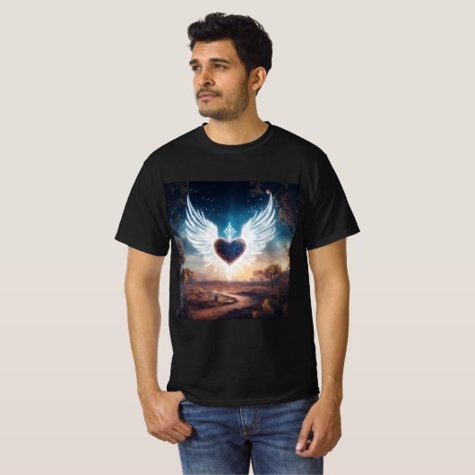 Celestial Ascendance T-Shirt (Vorne ganz)