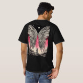 Celestial Ascendance T-Shirt (Schwarz voll)