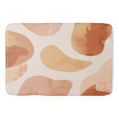 Celestial Astrology Pattern |Wrapping Paper Badematte (Vorderseite)