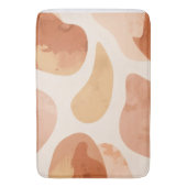 Celestial Astrology Pattern |Wrapping Paper Badematte (Vorderseite Vertikal)