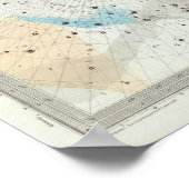 Celestial Atlas 3 Poster (Ecke)