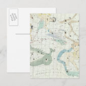 Celestial Atlas 3 Postkarte (Vorne/Hinten)
