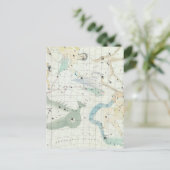 Celestial Atlas 3 Postkarte (Stehend Vorderseite)