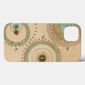 Celestial Atlas 6 Case-Mate iPhone Hülle (Rückseite (Horizontal))