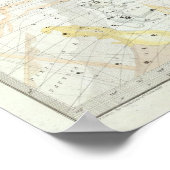 Celestial Atlas Poster (Ecke)