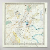 Celestial Atlas Poster (Vorne)