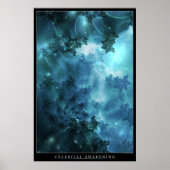 Celestial Awakening Poster (Vorne)