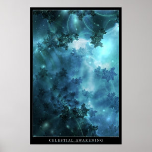 Celestial Awakening Poster