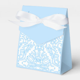 Celestial Azure Tide Geschenkschachtel