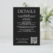 Celestial Band Begleitkarte (Stehend Vorderseite)