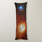 Celestial Bauble - Raumbild N90 und SXP1062 Seitenschläferkissen (Rückseite (Vertikal))