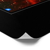 Celestial Bauble - SXP1062-Raumbild Poster (Ecke)