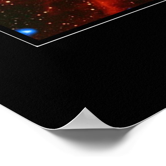 Celestial Bauble - SXP1062-Raumbild Poster (Ecke)