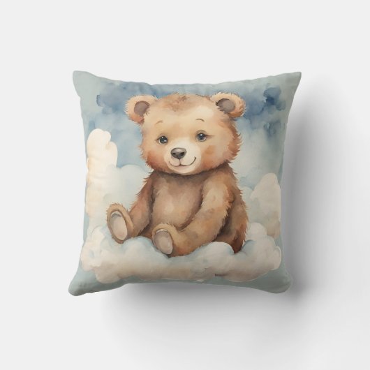 Celestial Bear Boys Kissen (Rückseite)