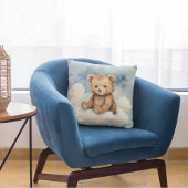 Celestial Bear Boys Kissen