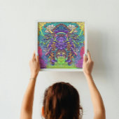 Celestial Beast Dominion Poster