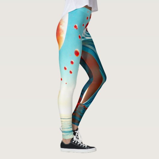 Celestial Beauty Leggings (Rechts)