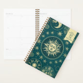 Celestial Beauty Planner Planer (Anzeige)