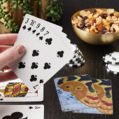 Celestial Bicycle Cards Spielkarten (In Situ)