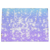 Celestial Birthday Geschenktasche | Starry Night D Große Geschenktüte (Vorderseite)