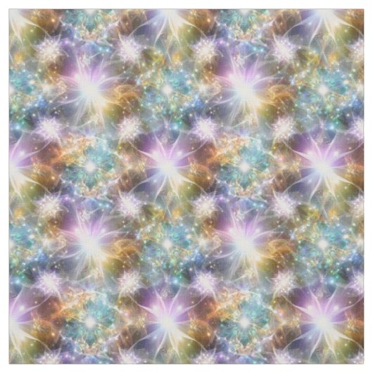 Celestial Bloom Fabric Stoff (Muster)