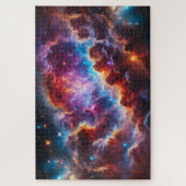 "Celestial Bloom" - Jigsaw Puzzles (Vertikal)