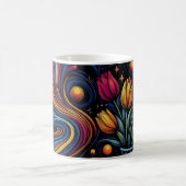 Celestial Bloom Kaffeetasse (Mittel)