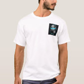 Celestial Bloom Sonderedition T-Shirt (Vorderseite)