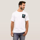 Celestial Bloom Sonderedition T-Shirt (Vorne ganz)