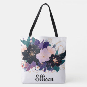 Celestial Bloom Tasche