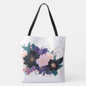 Celestial Bloom Tasche (Rückseite)