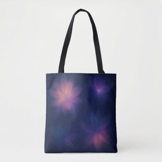 Celestial Bloom Tasche (Vorderseite)